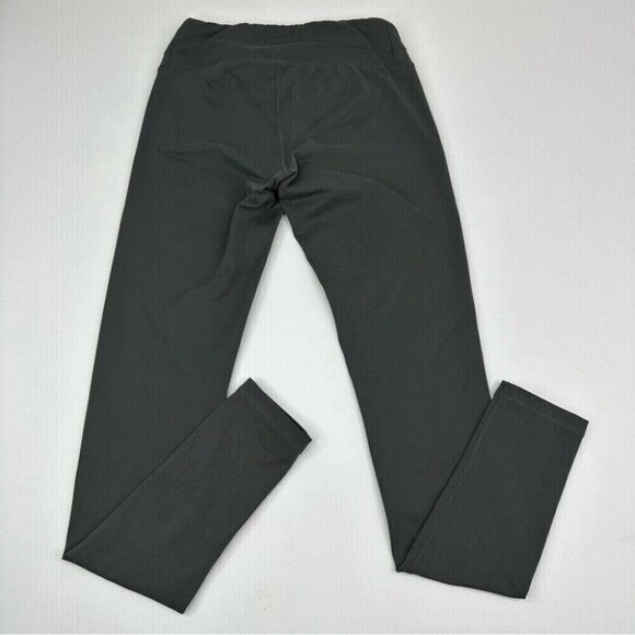 The North Face Women’s Dark Gray Flashdry Mid-Ride Activewear Leggings S/W23/L27 - Picture 4 of 10